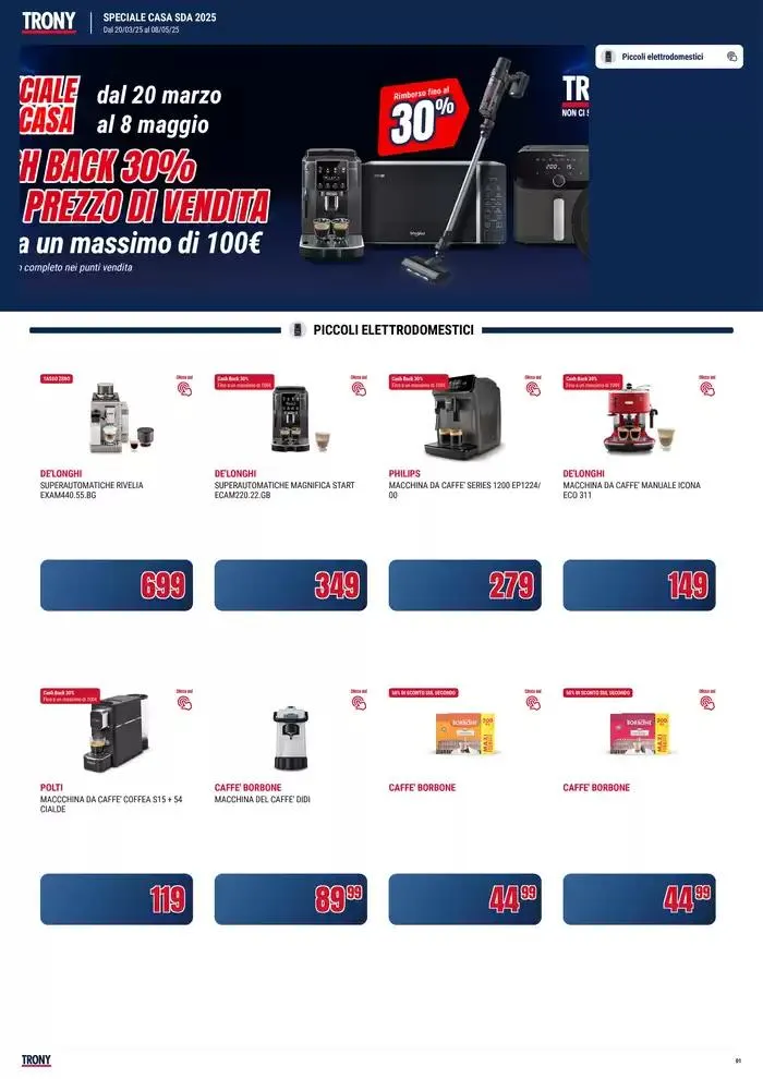 Speciale casa da 17 aprile a 8 maggio di 2025 - Pagina del volantino 1