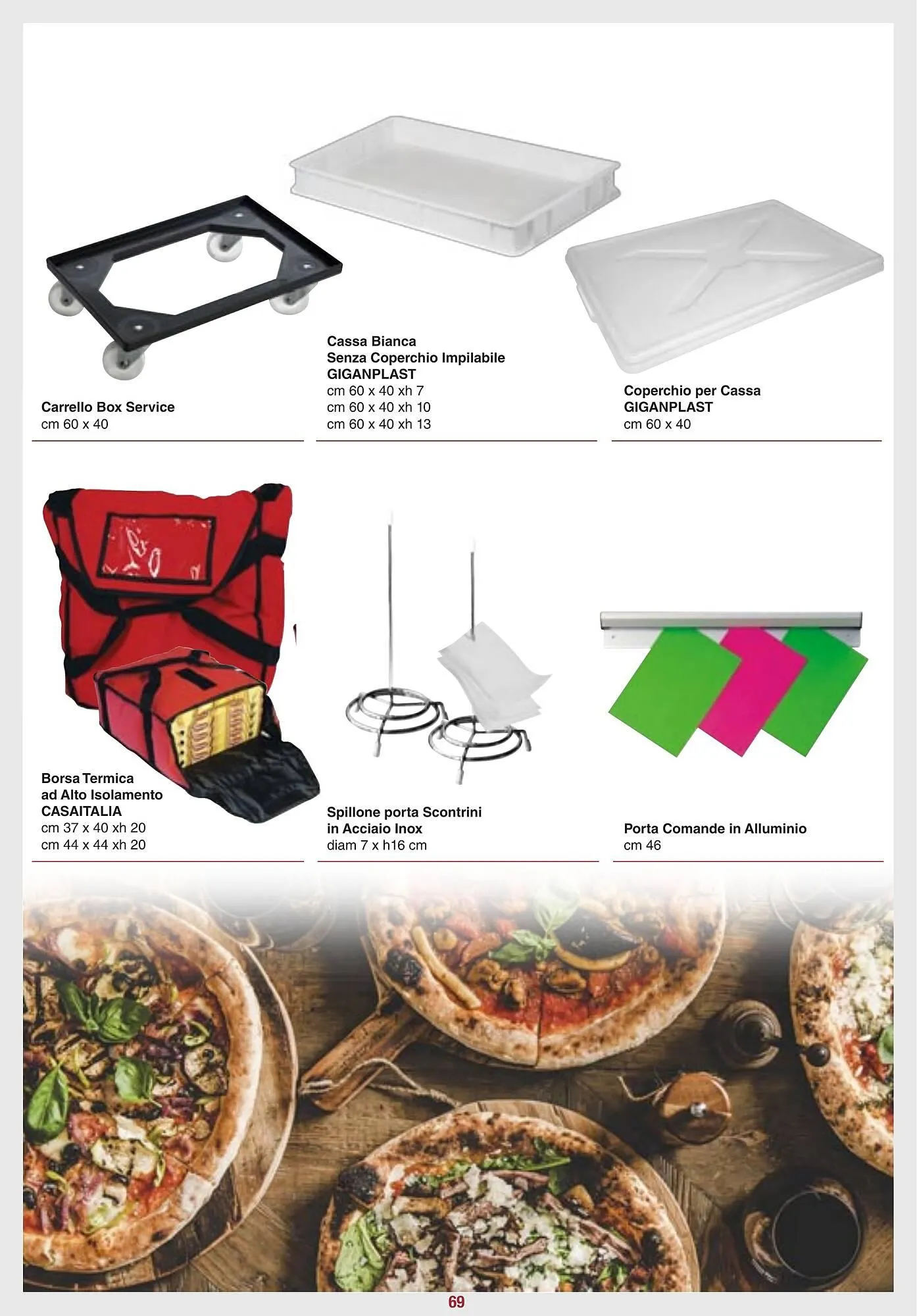 Volantino Docks Market da 13 marzo a 31 dicembre di 2025 - Pagina del volantino 69