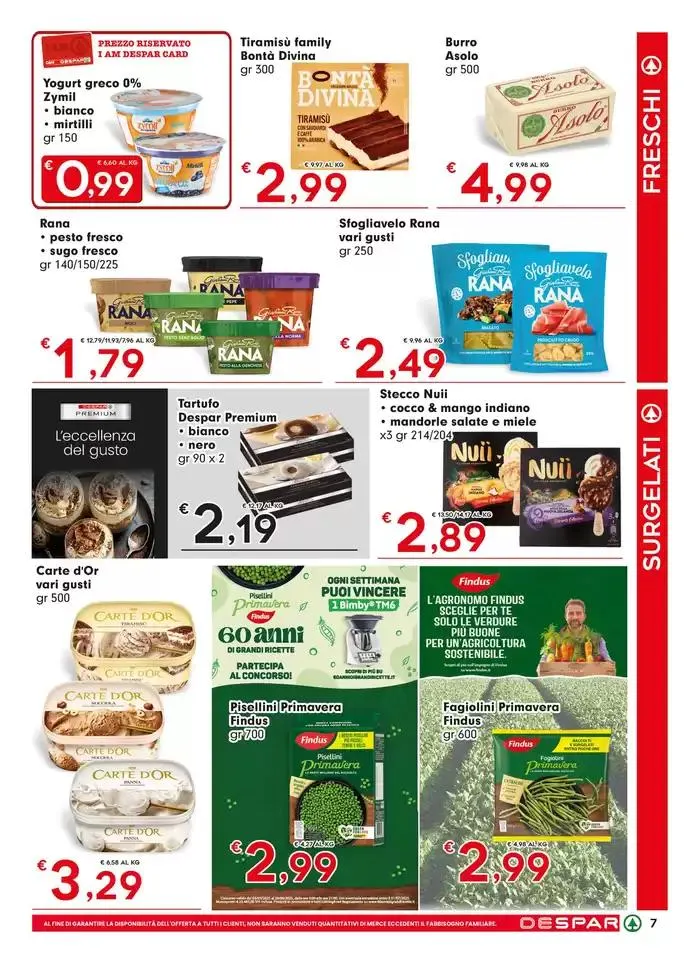 Una pasqua sorprendente da 10 aprile a 21 aprile di 2025 - Pagina del volantino 7