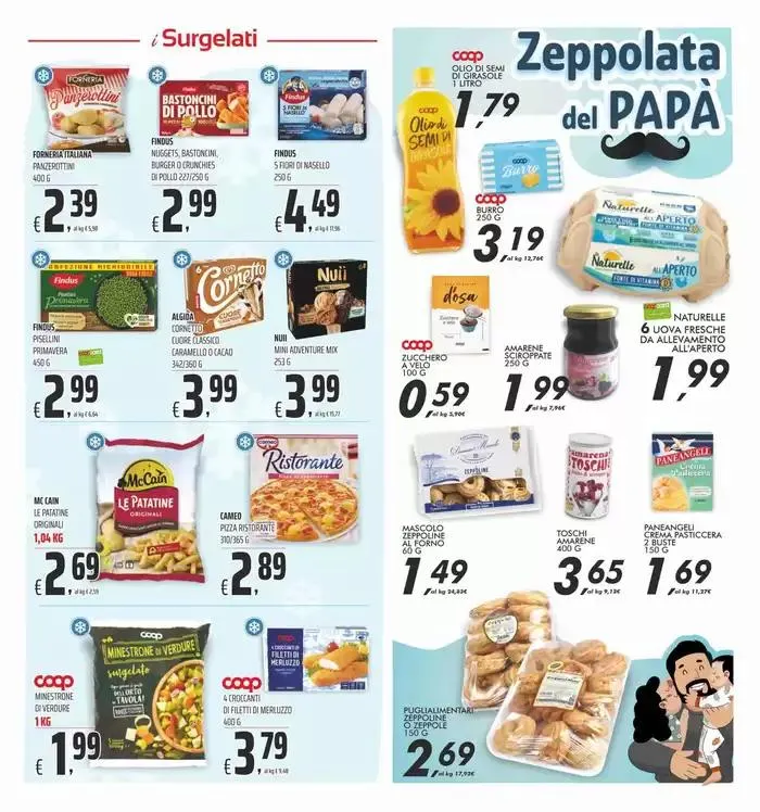 offerte valide dal 13 al 23 marzo 2025 da 13 marzo a 23 marzo di 2025 - Pagina del volantino 7