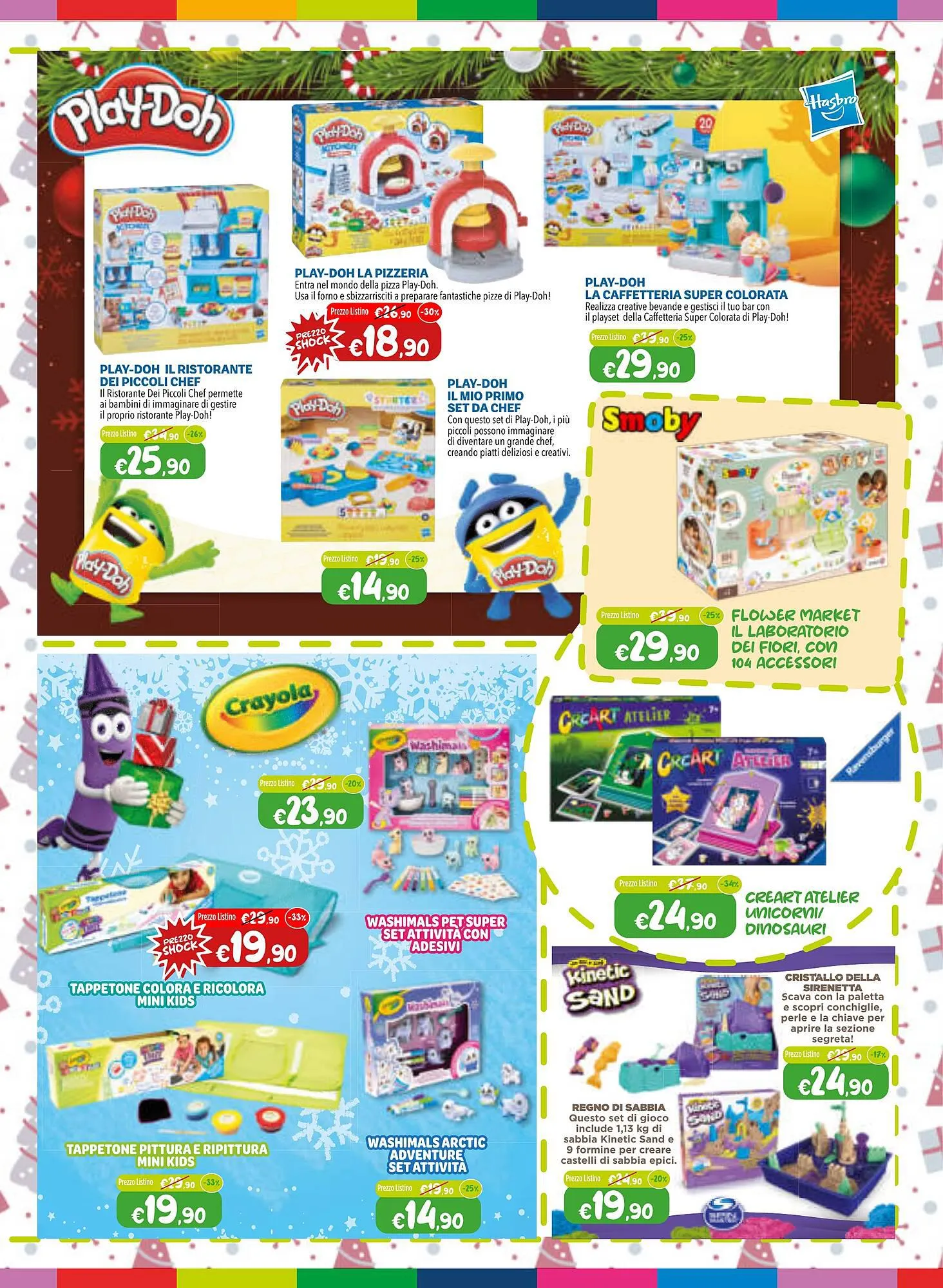 Volantino Iperbimbo da 27 novembre a 6 gennaio di 2024 - Pagina del volantino 33