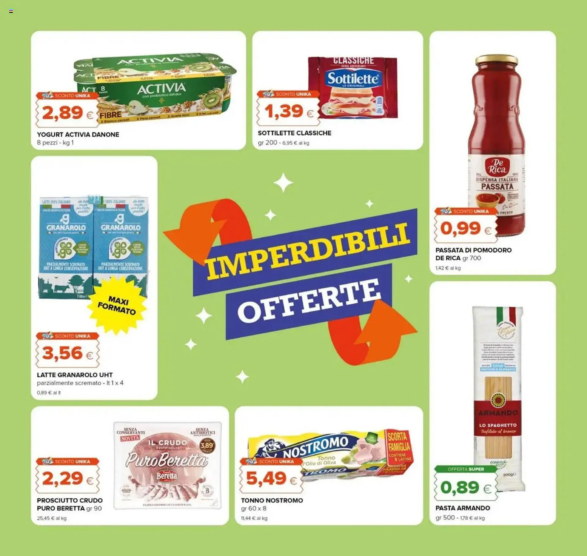 Volantino Oasi da 12 giugno a 25 giugno di 2025 - Pagina del volantino 2