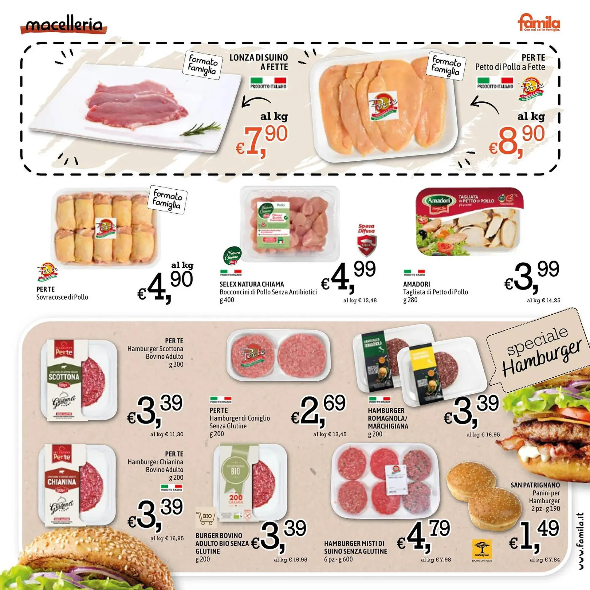 Volantino Famila da 11 gennaio a 24 gennaio di 2024 - Pagina del volantino 3