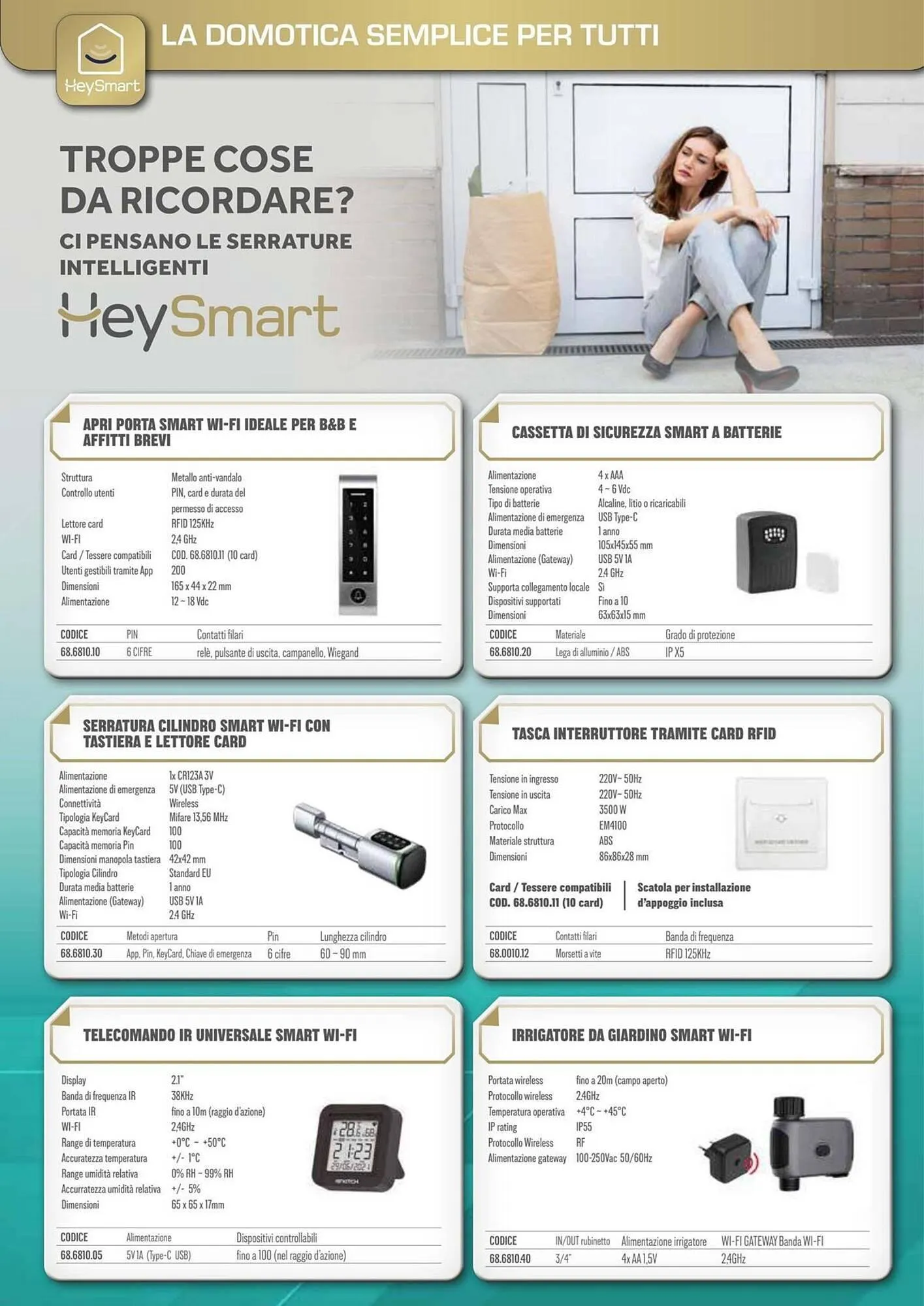 Volantino Gbc da 10 giugno a 30 settembre di 2025 - Pagina del volantino 5