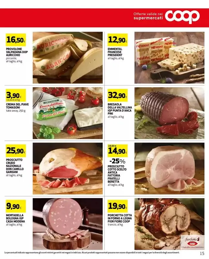 Grandi marche da 8 maggio a 21 maggio di 2025 - Pagina del volantino 15