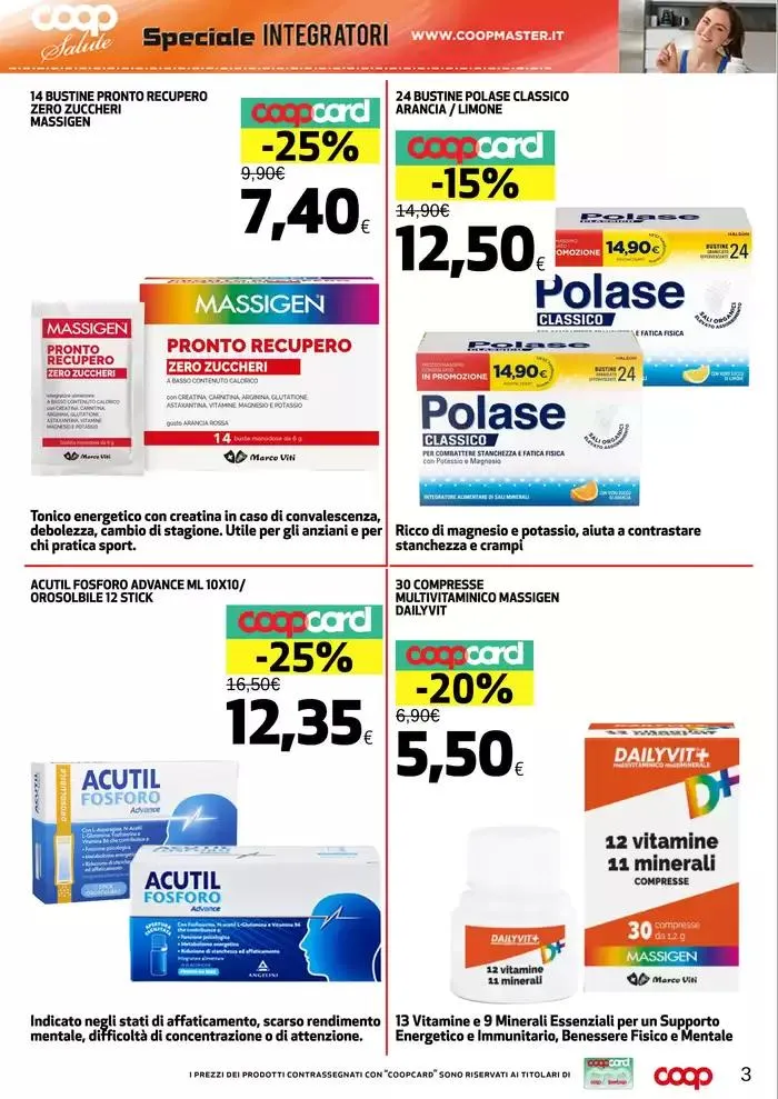 Aria d'estate da 2 maggio a 5 giugno di 2025 - Pagina del volantino 4