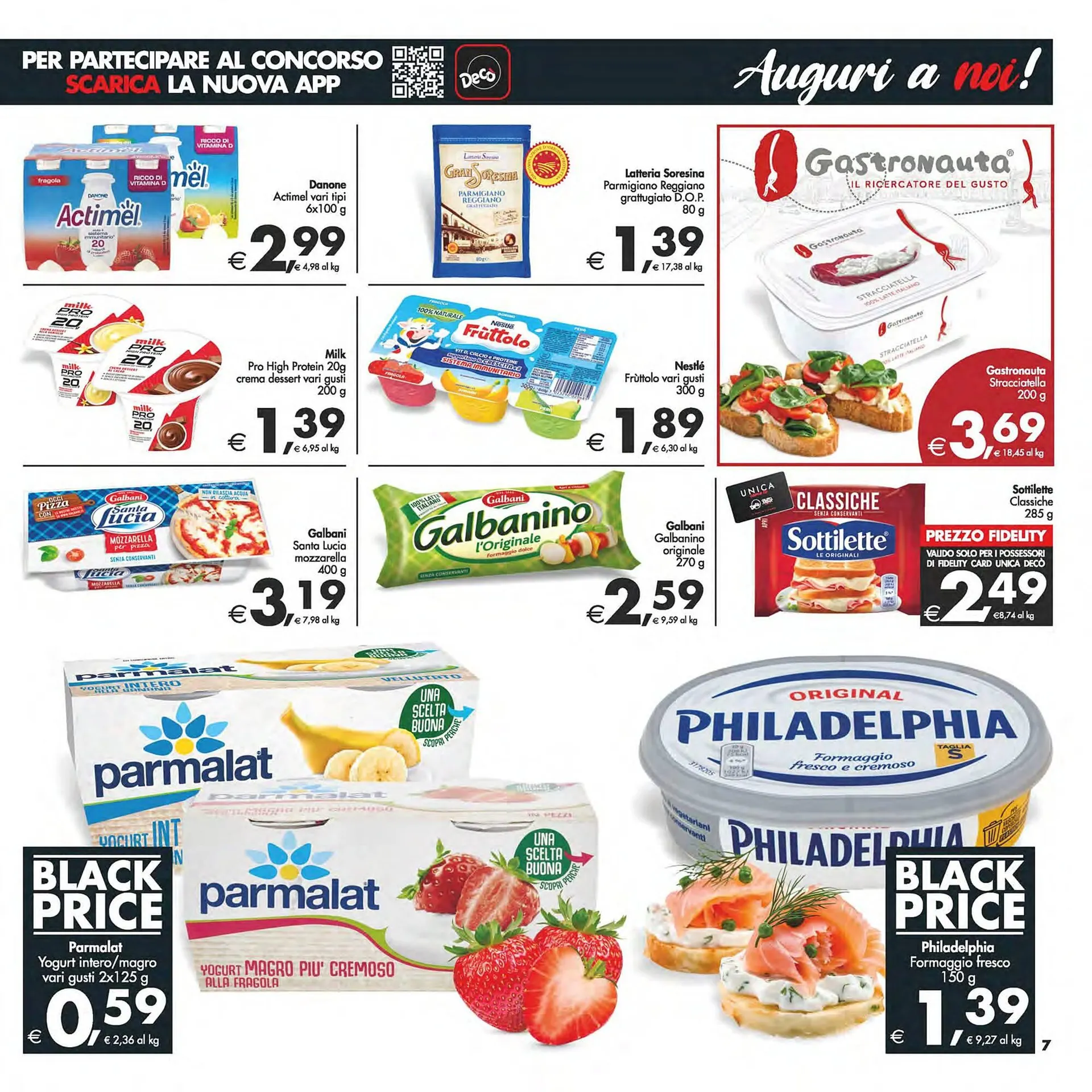 Volantino Deco Maxistore da 26 novembre a 5 dicembre di 2024 - Pagina del volantino 7