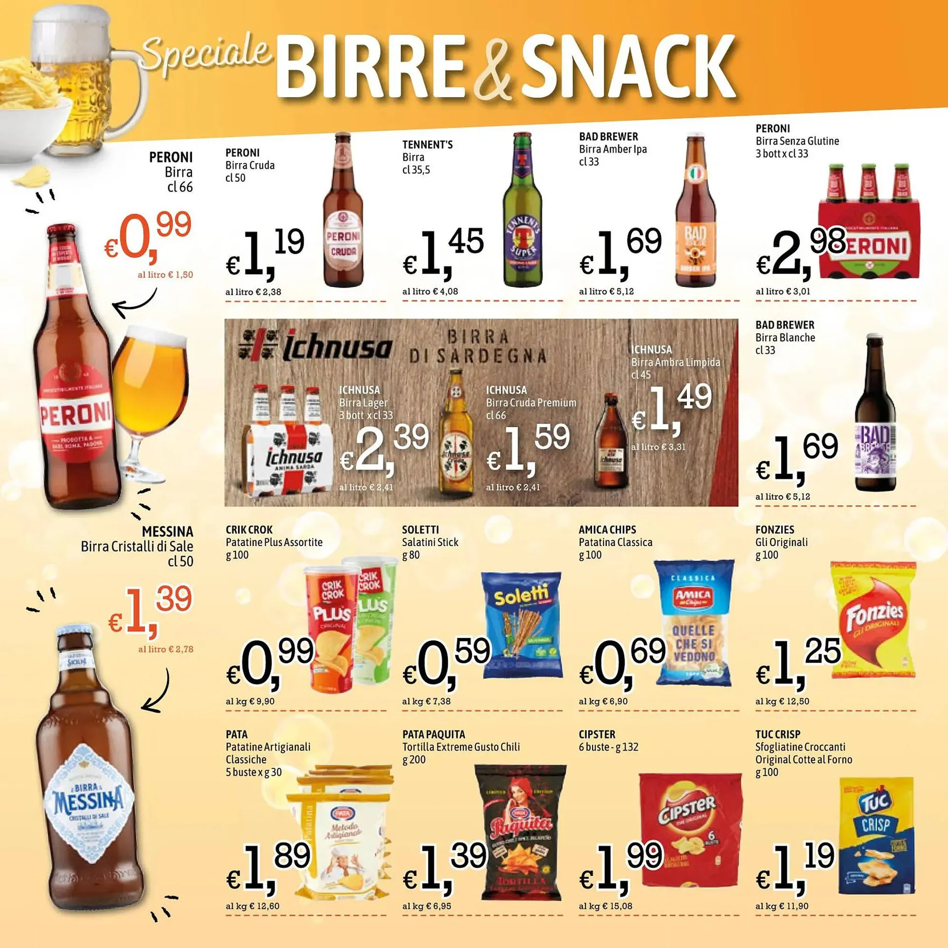 Volantino Famila da 16 novembre a 29 novembre di 2023 - Pagina del volantino 16