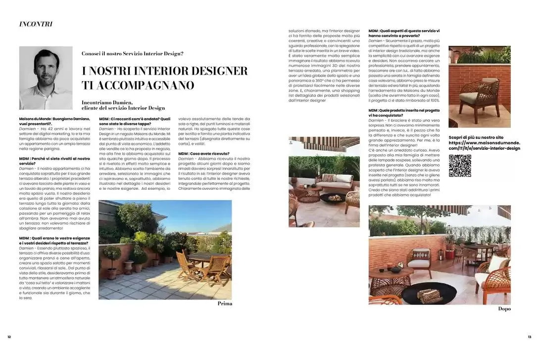 Fuga d'estate da 1 marzo a 30 settembre di 2025 - Pagina del volantino 8