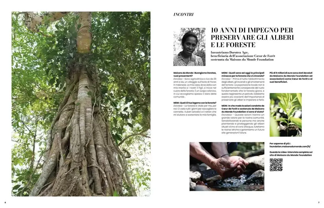 Fuga d'estate da 1 marzo a 30 settembre di 2025 - Pagina del volantino 5