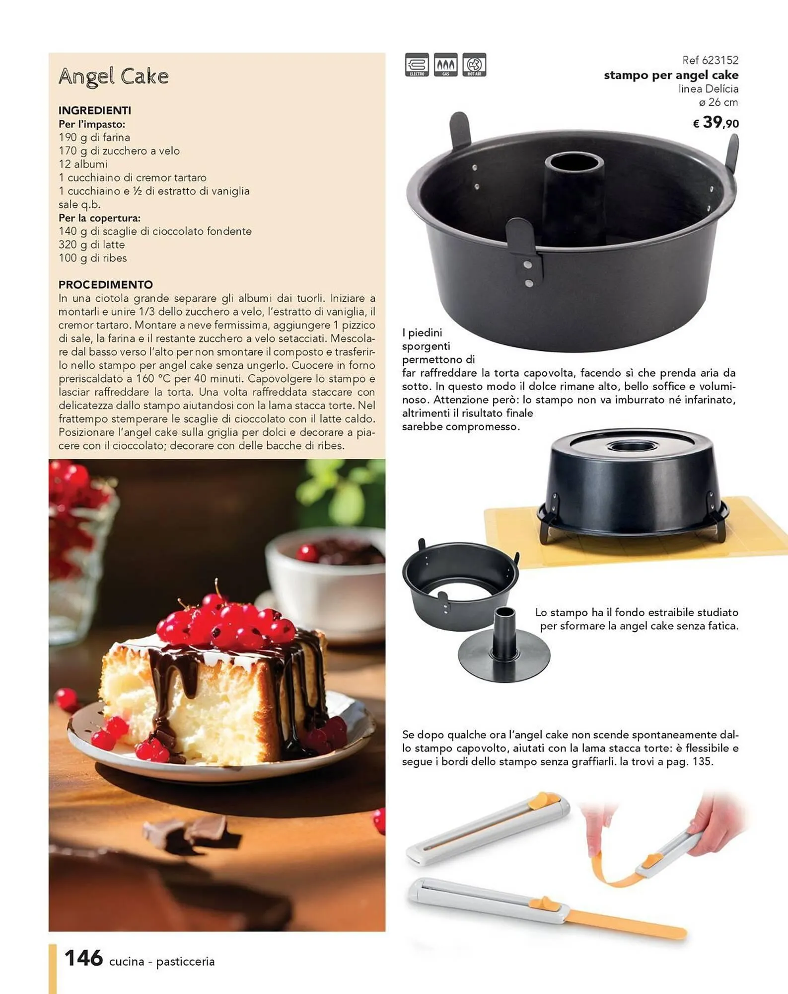 Volantino Tescoma da 27 giugno a 31 dicembre di 2025 - Pagina del volantino 146