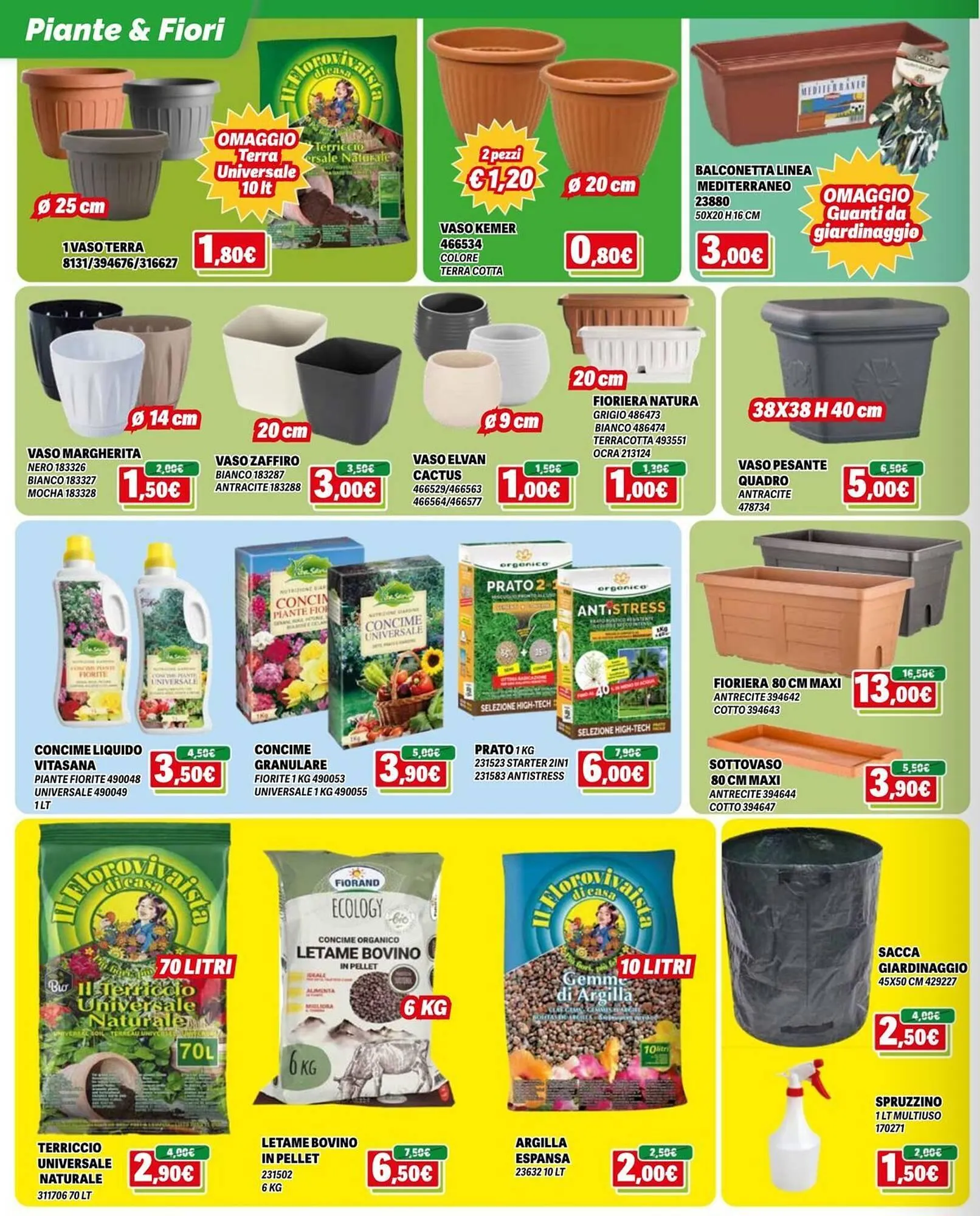 Volantino Orizzonte da 13 marzo a 30 marzo di 2025 - Pagina del volantino 14