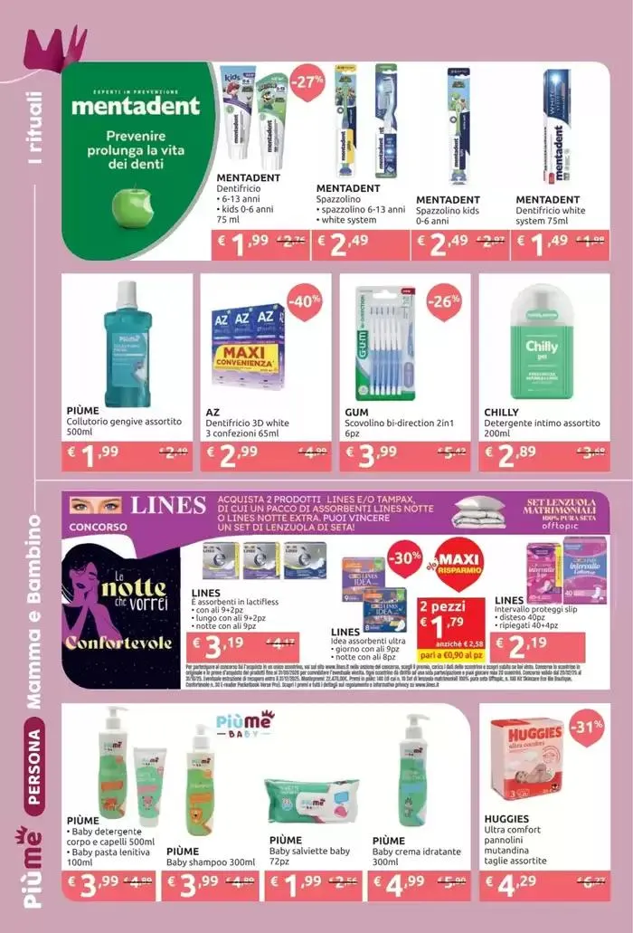 Dolci offerte di pasqua da 31 marzo a 20 aprile di 2025 - Pagina del volantino 16