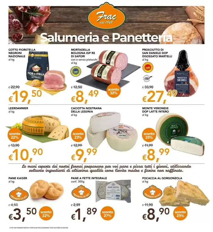 Super offerte da 27 febbraio a 12 marzo di 2025 - Pagina del volantino 4