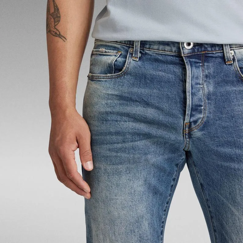 3301 Regular Tapered Jeans