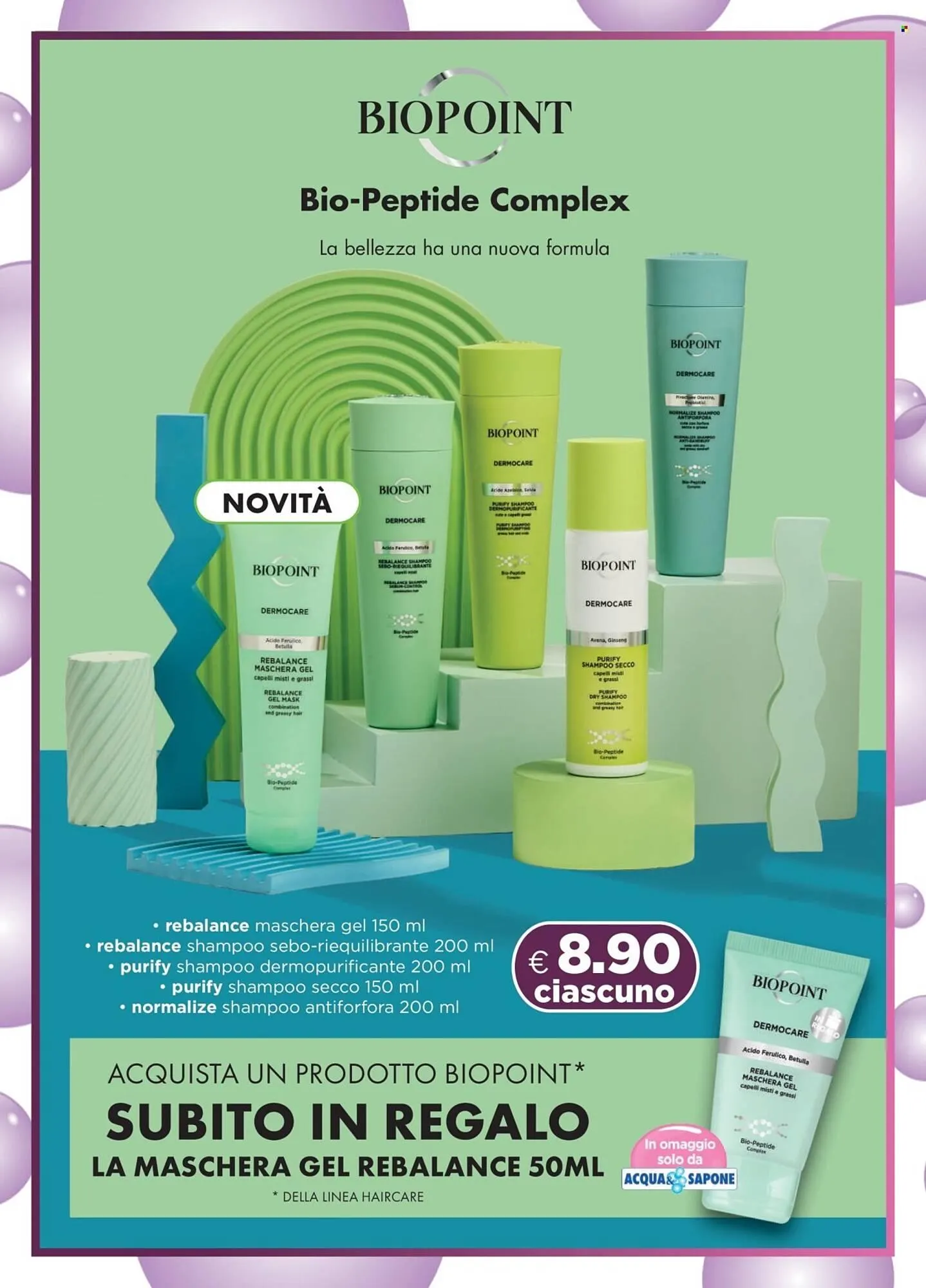 Volantino Acqua & Sapone da 12 ottobre a 1 novembre di 2025 - Pagina del volantino 14