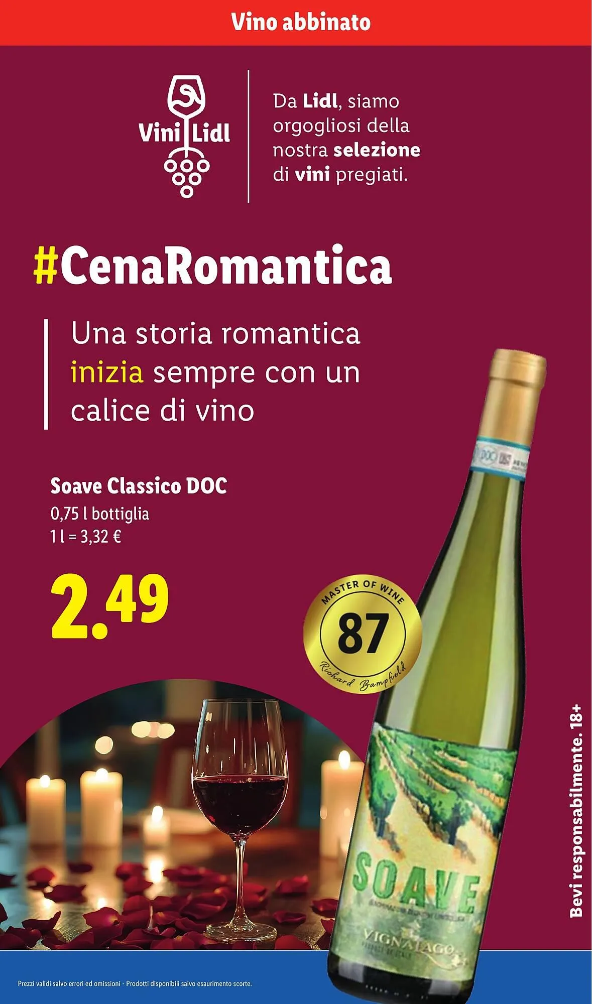 Volantino Lidl da 21 luglio a 27 luglio di 2025 - Pagina del volantino 7