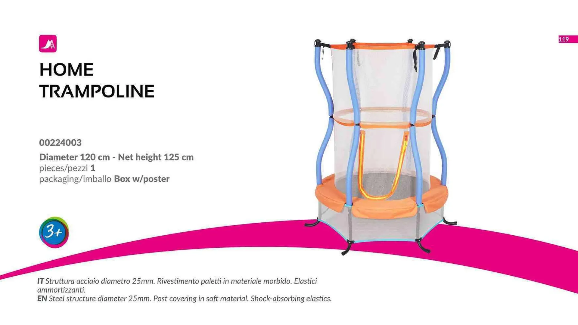 Volantino Colibrì da 6 febbraio a 31 dicembre di 2025 - Pagina del volantino 119