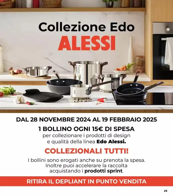 Dal 28 novembre all’11 dicembre 2024 da 28 novembre a 11 dicembre di 2024 - Pagina del volantino 29