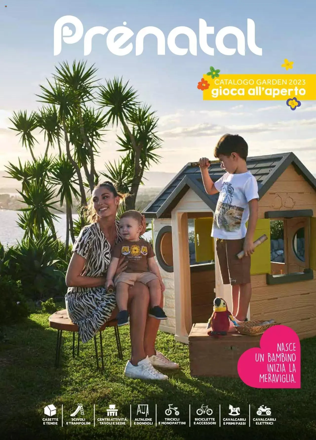 Prenatal - Catalogo Garden da 13 marzo a 31 dicembre di 2023 - Pagina del volantino 1