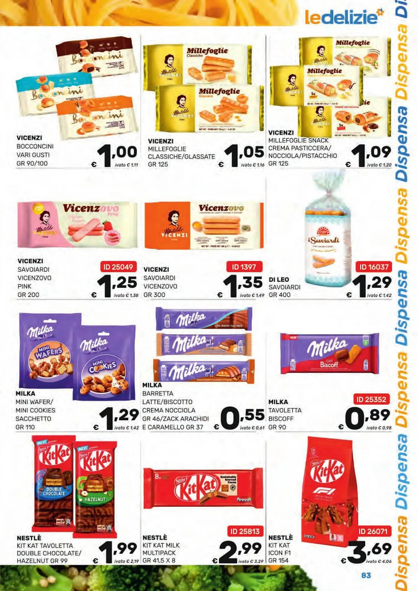 Volantino Le Delizie del Sud da 4 maggio a 31 maggio di 2026 - Pagina del volantino 83