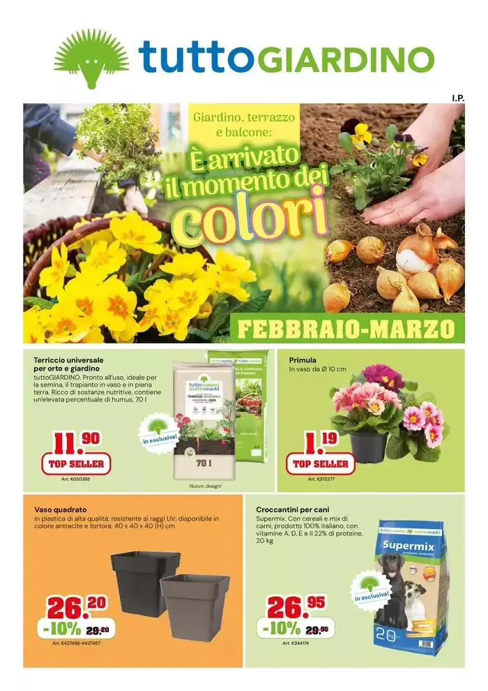Febbraio-Marzo - 1
