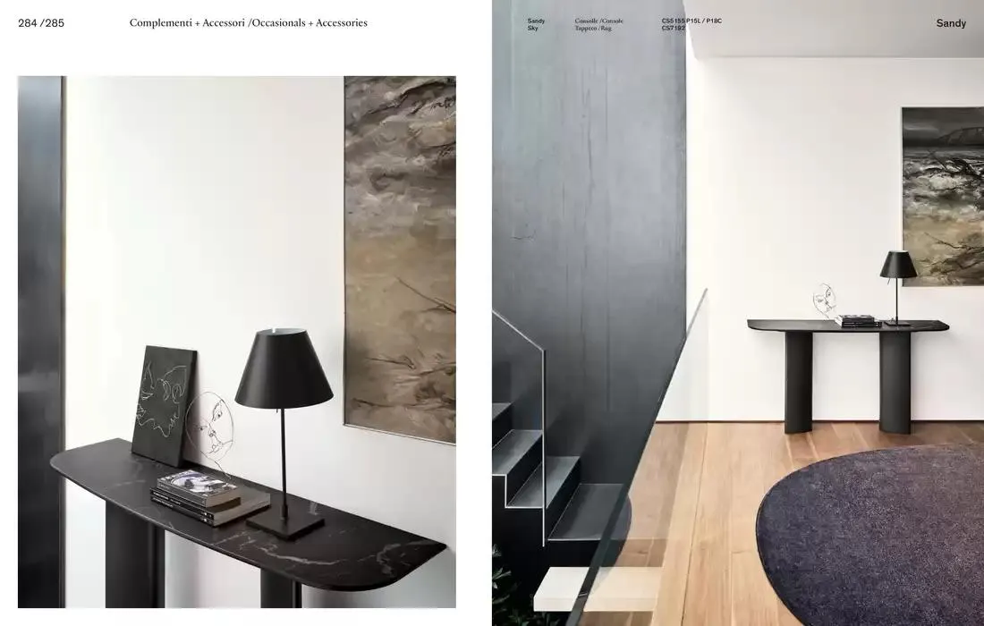 La forma del living. da 1 gennaio a 31 dicembre di 2025 - Pagina del volantino 144