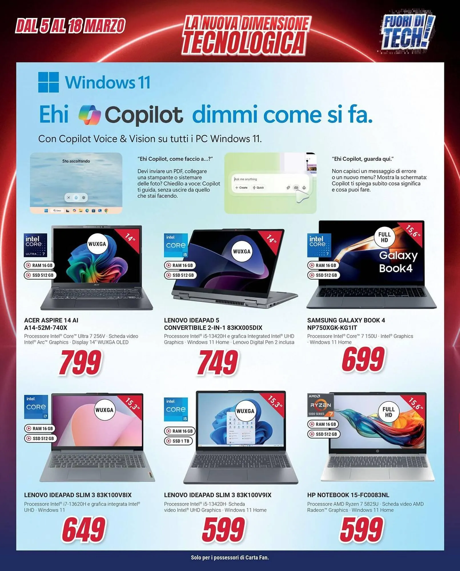 Volantino Trony da 5 marzo a 18 marzo di 2026 - Pagina del volantino 29