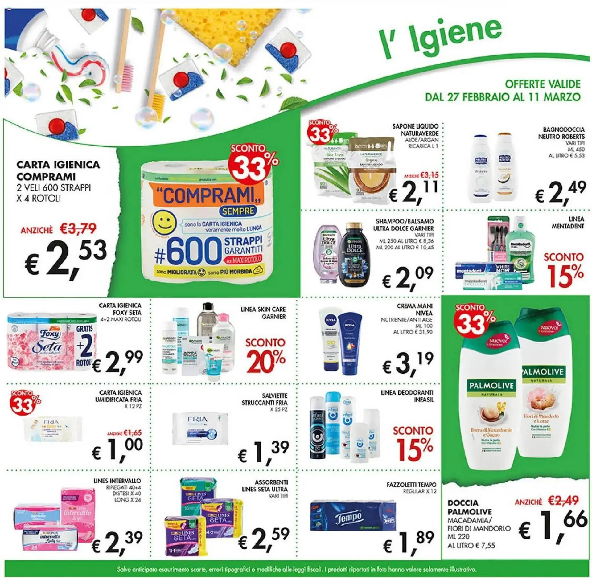 Volantino Coal da 27 febbraio a 11 marzo di 2026 - Pagina del volantino 21