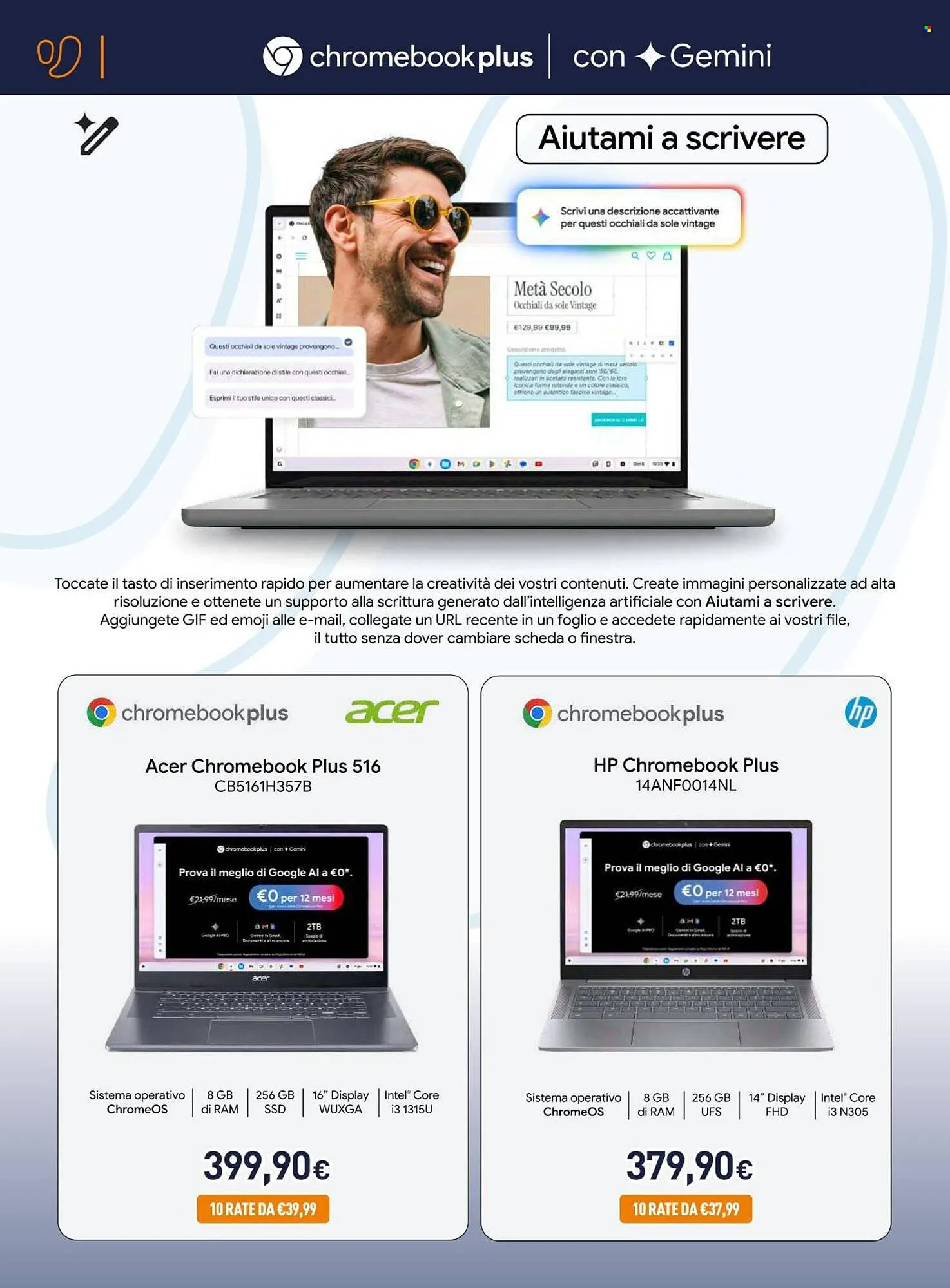 Volantino Unieuro da 27 febbraio a 19 marzo di 2026 - Pagina del volantino 2