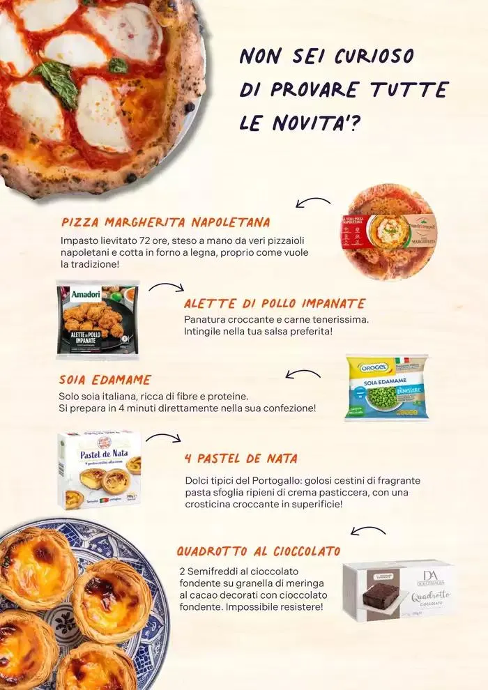 Promozioni valide dal 27/03 al 30/04/2025 da 27 marzo a 30 aprile di 2025 - Pagina del volantino 7