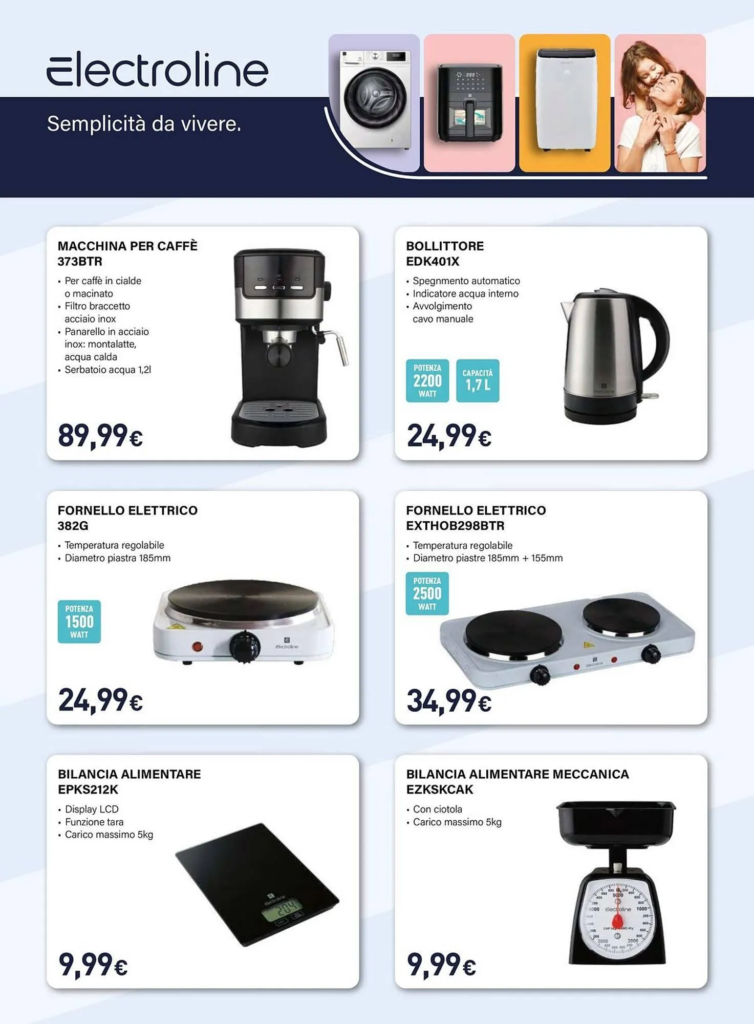 Volantino Unieuro da 1 luglio a 31 luglio di 2025 - Pagina del volantino 19