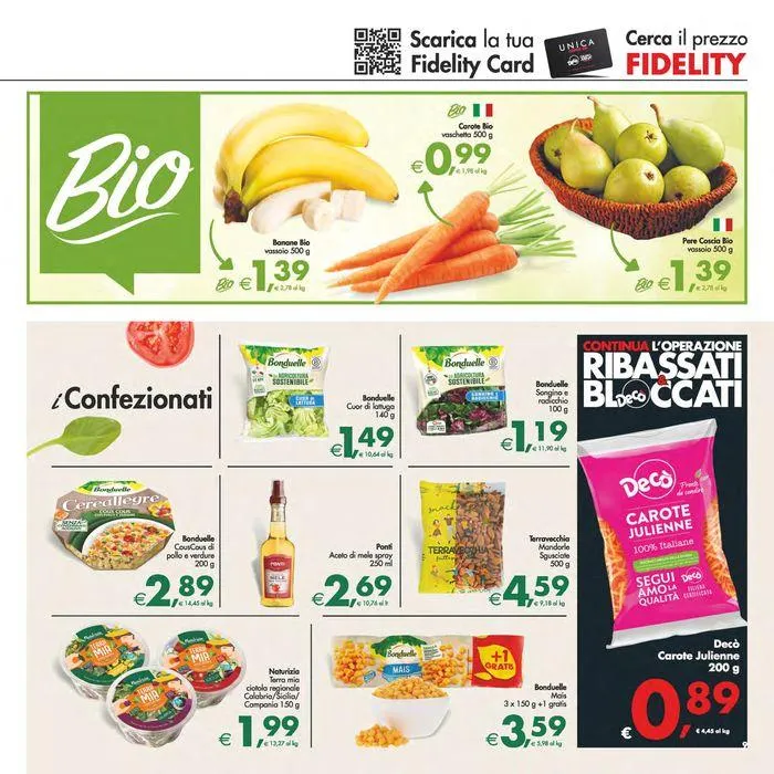 La qualità che conviene! da 23 agosto a 2 settembre di 2024 - Pagina del volantino 9