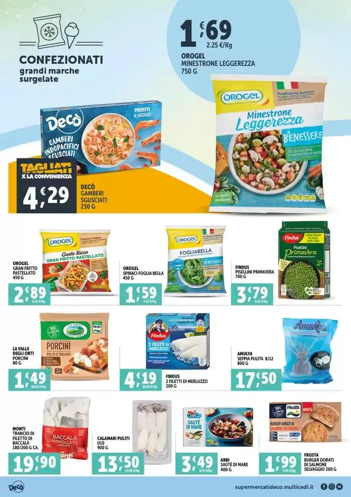 In attesa della festa da 1 aprile a 10 aprile di 2025 - Pagina del volantino 6