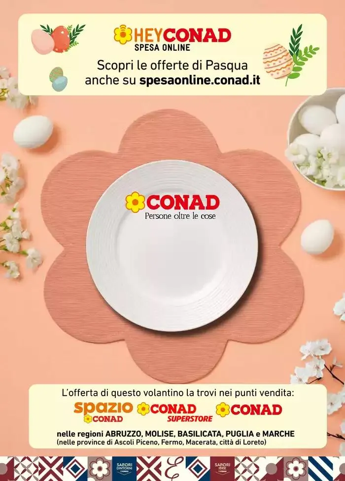 CATALOGO PASQUA 2025 da 27 marzo a 19 aprile di 2025 - Pagina del volantino 20