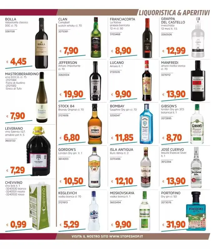 Offerte dal 17 al 30 aprile 2025 da 17 aprile a 30 aprile di 2025 - Pagina del volantino 19