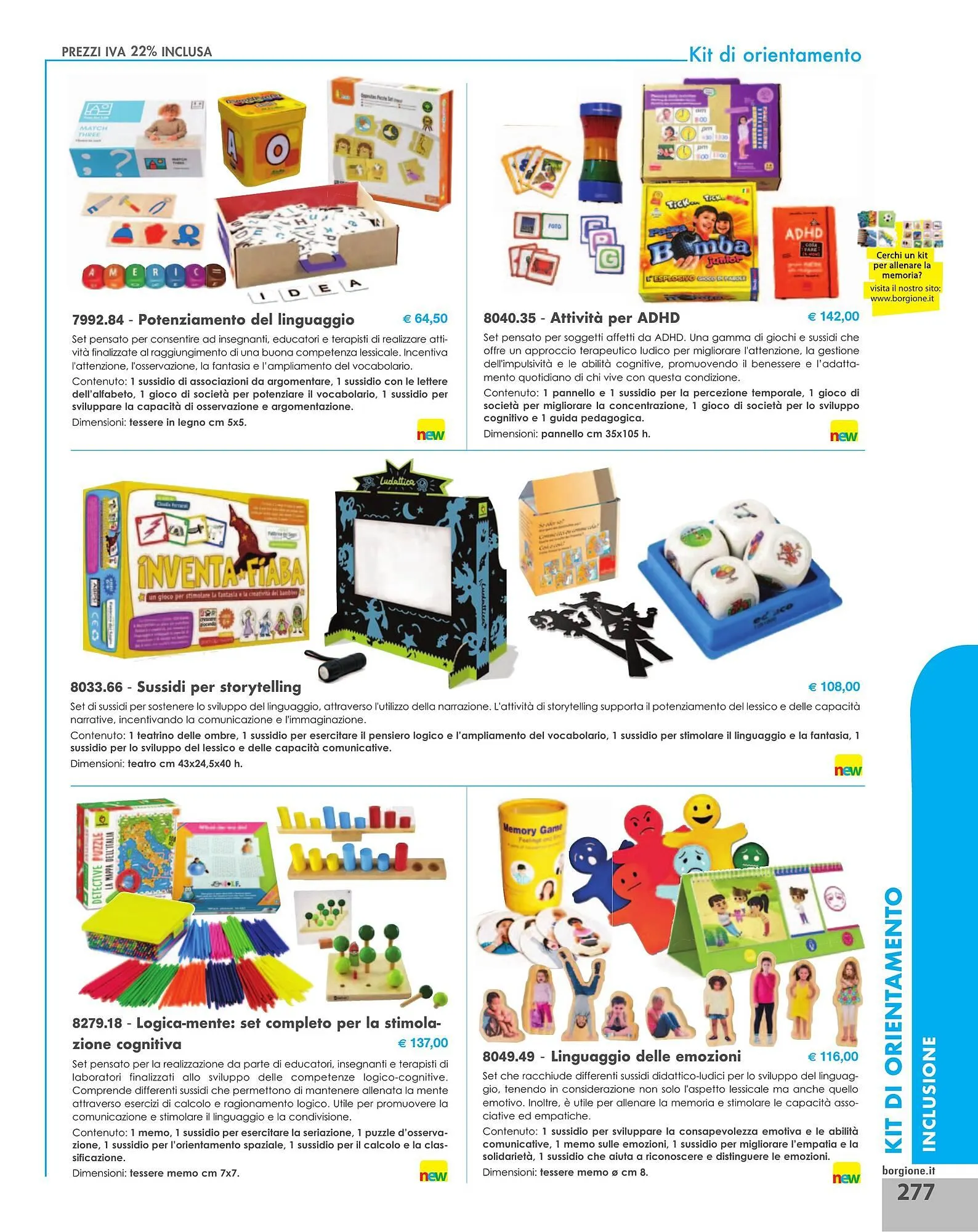 Volantino Borgione Sport da 31 dicembre a 31 dicembre di 2025 - Pagina del volantino 277