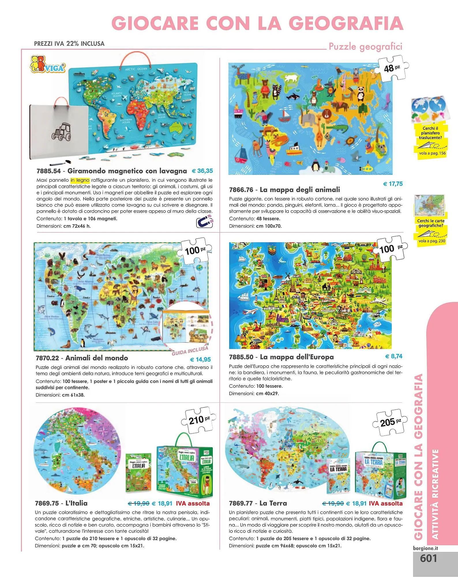 Volantino Borgione Sport da 31 dicembre a 31 dicembre di 2025 - Pagina del volantino 601