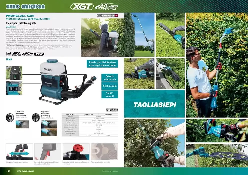 Zero emission 2025 da 10 marzo a 31 dicembre di 2025 - Pagina del volantino 30