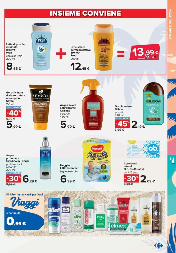 Catalogo mare da 20 maggio a 26 giugno di 2024 - Pagina del volantino 11