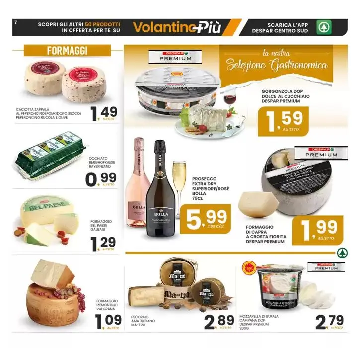 Grandi occasioni da 31 marzo a 5 aprile di 2025 - Pagina del volantino 7