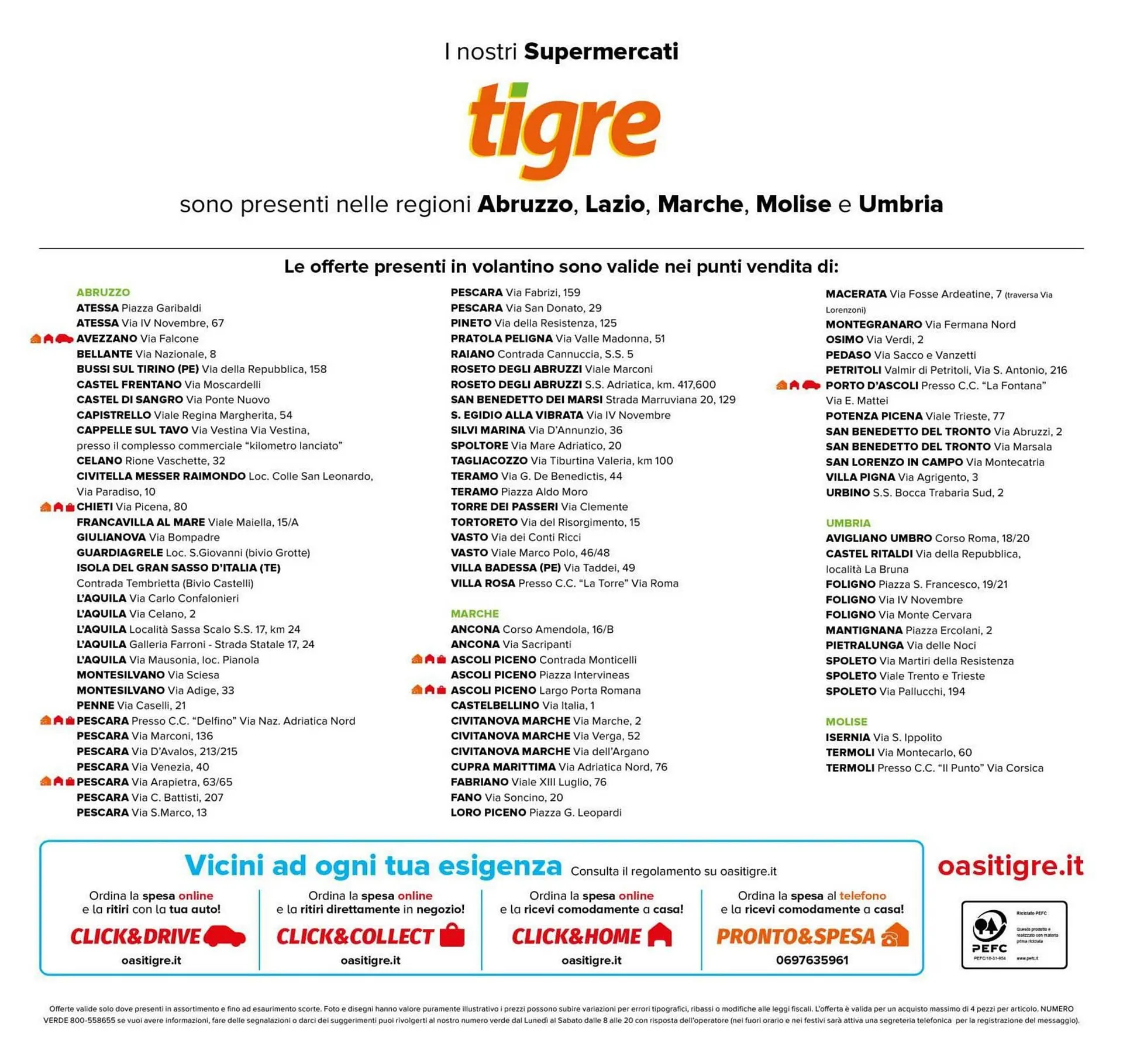 Volantino Tigre da 24 novembre a 3 dicembre di 2023 - Pagina del volantino 24