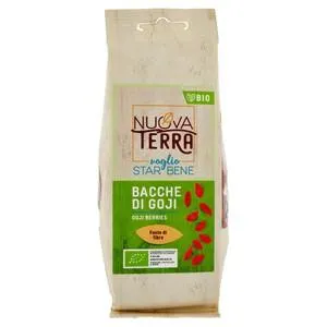 Bacche Di Goji Nuova Terra