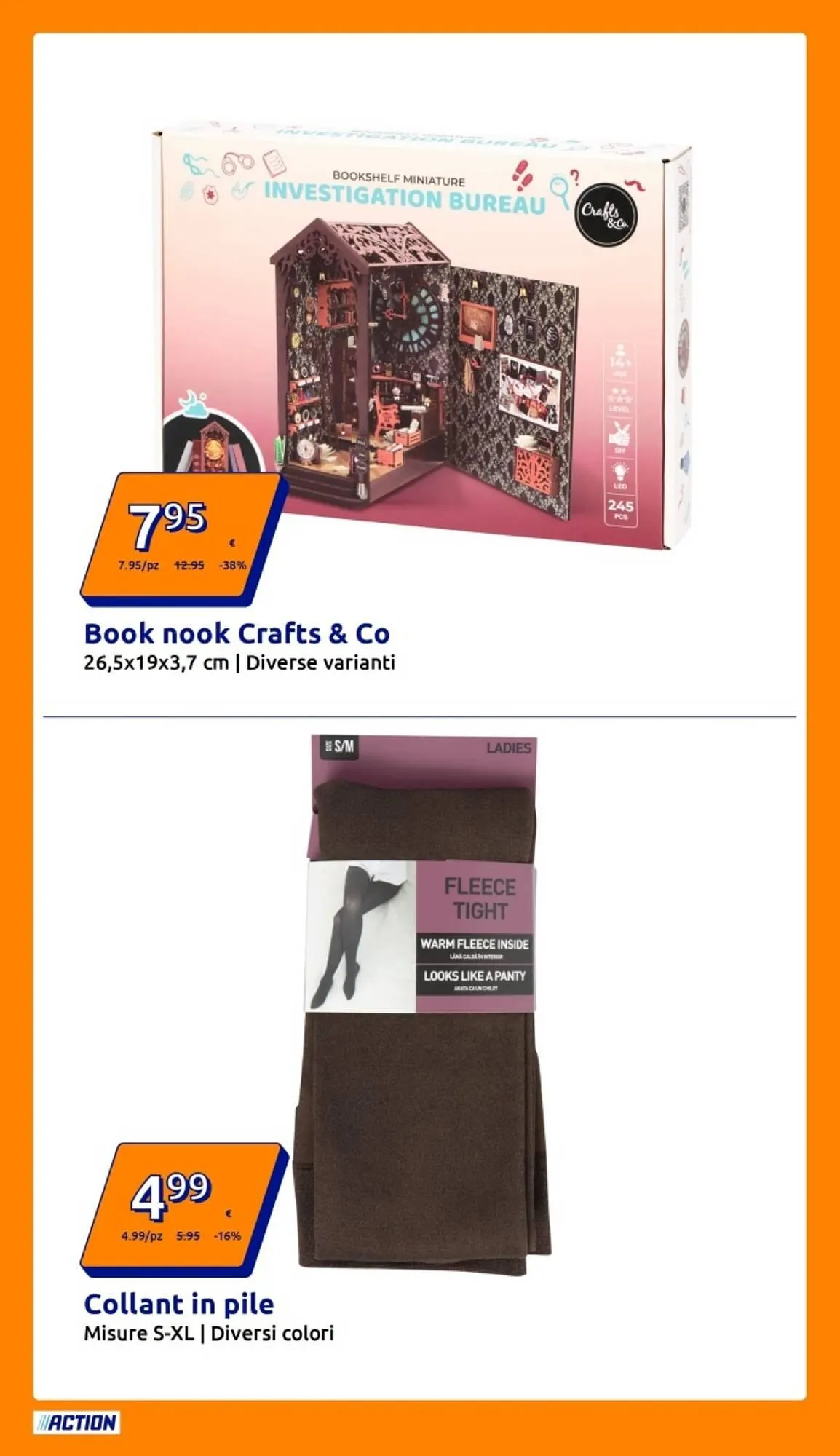 Volantino Action da 12 novembre a 18 novembre di 2025 - Pagina del volantino 7