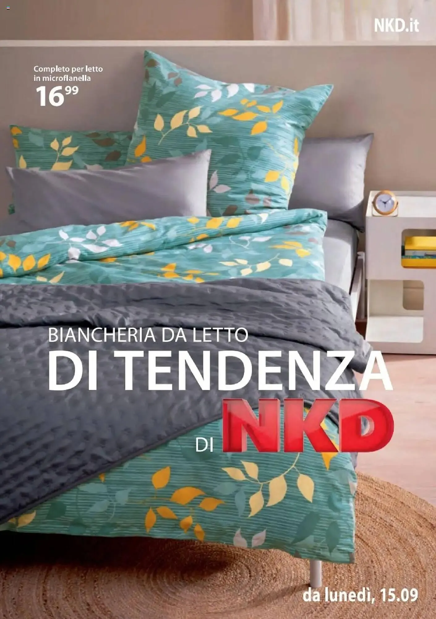 Volantino NKD da 15 settembre a 28 settembre di 2025 - Pagina del volantino 5