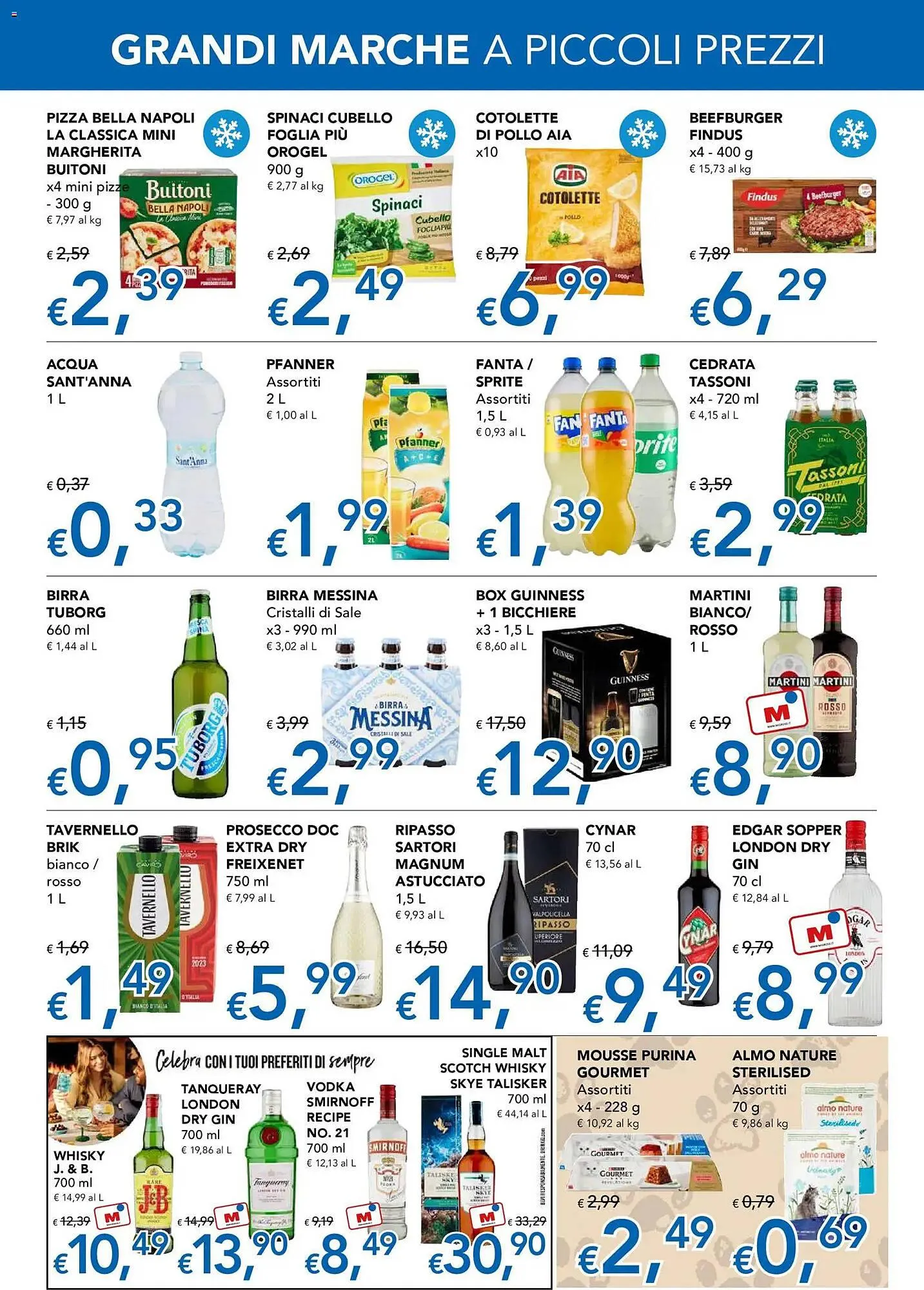 Volantino Migross Supermercati e Market da 4 dicembre a 17 dicembre di 2025 - Pagina del volantino 3