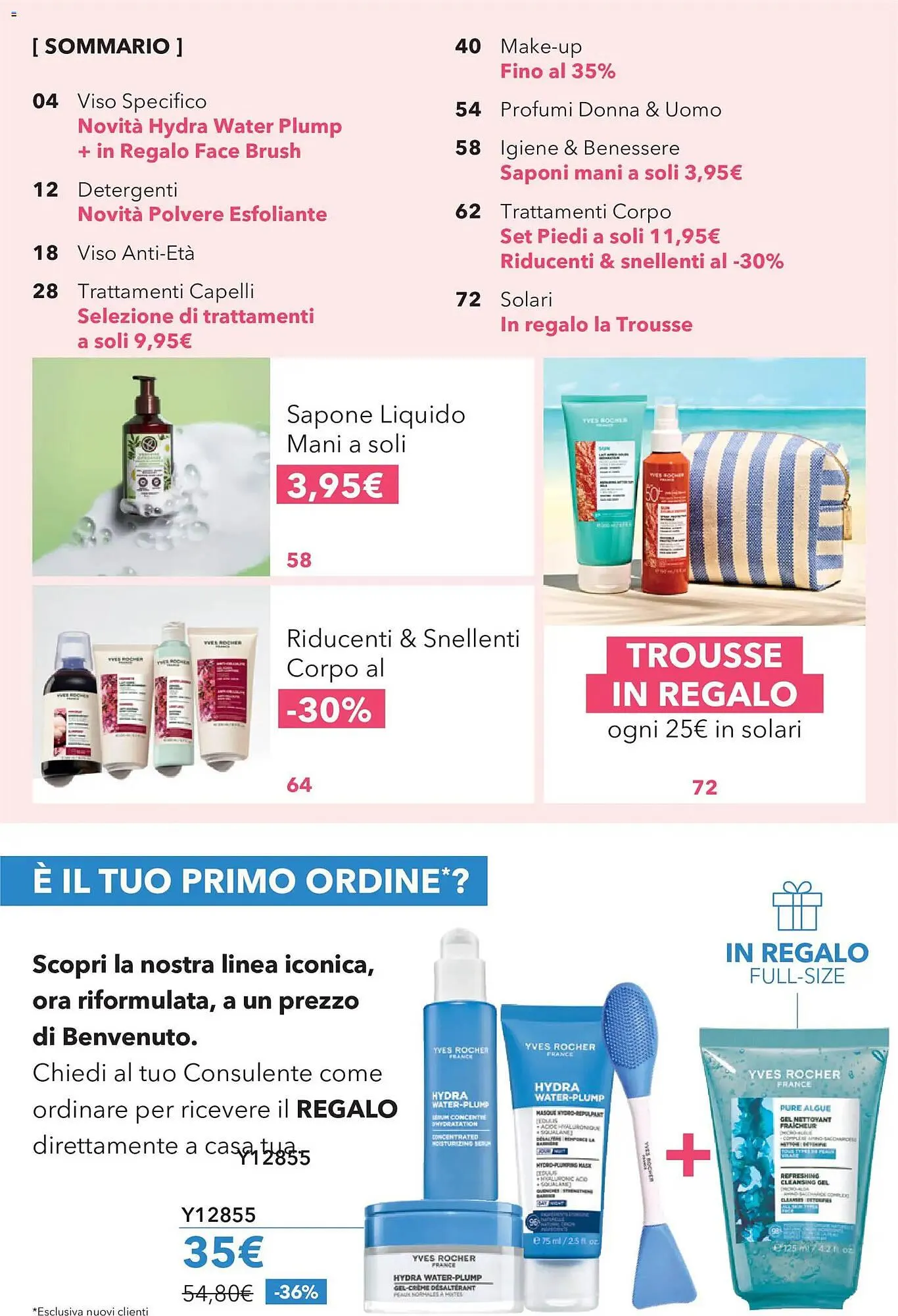 Catalogo Yves Rocher da 12 maggio a 3 giugno di 2026 - Pagina del volantino 2