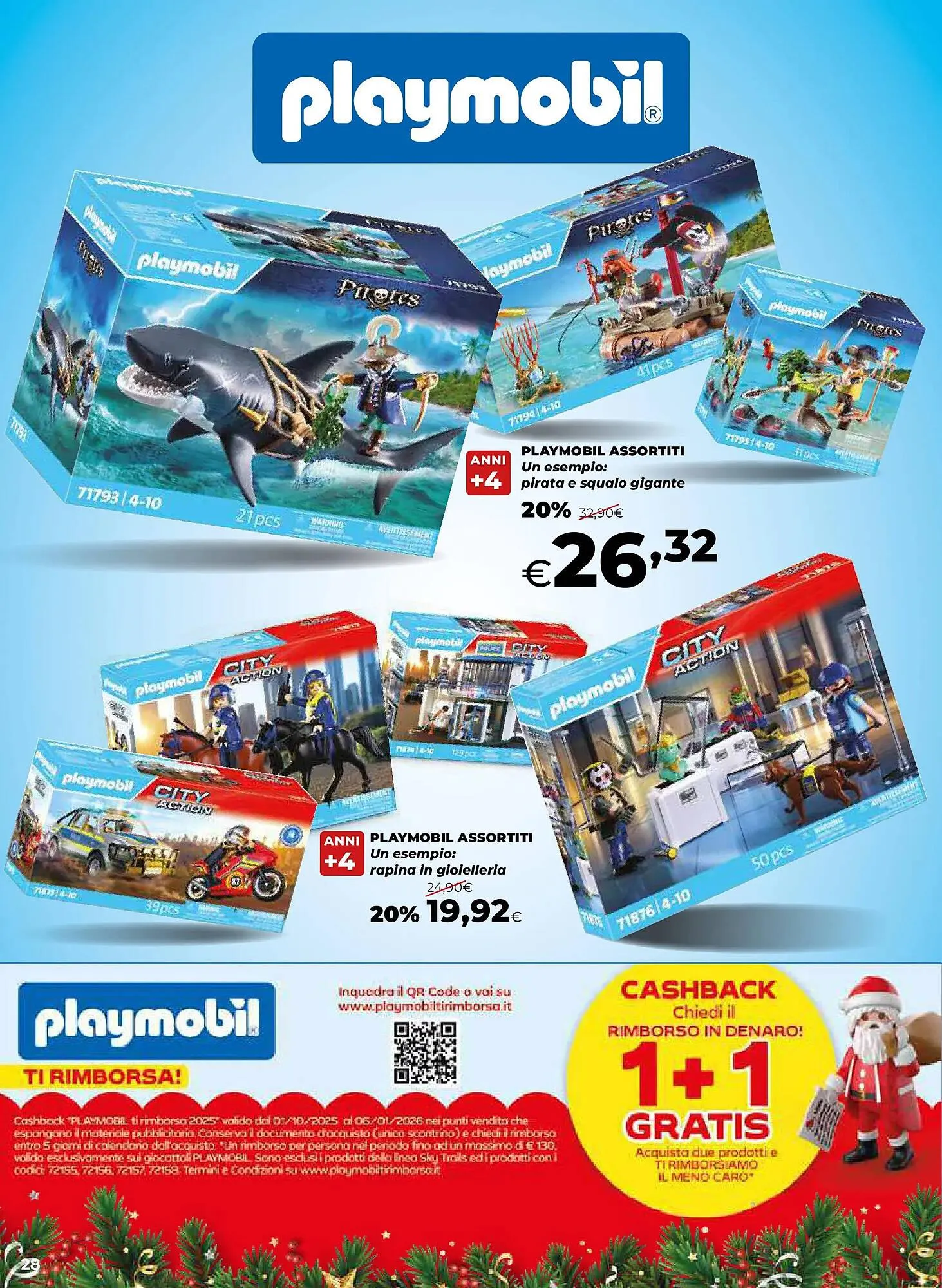 Volantino Ipercoop da 19 novembre a 24 dicembre di 2025 - Pagina del volantino 28