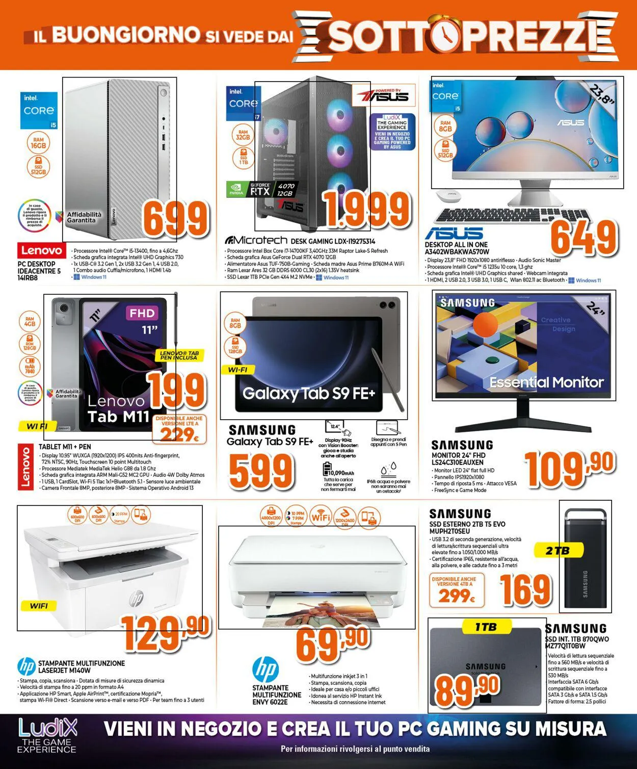 Expert Volantino attuale da 4 aprile a 17 aprile di 2024 - Pagina del volantino 11