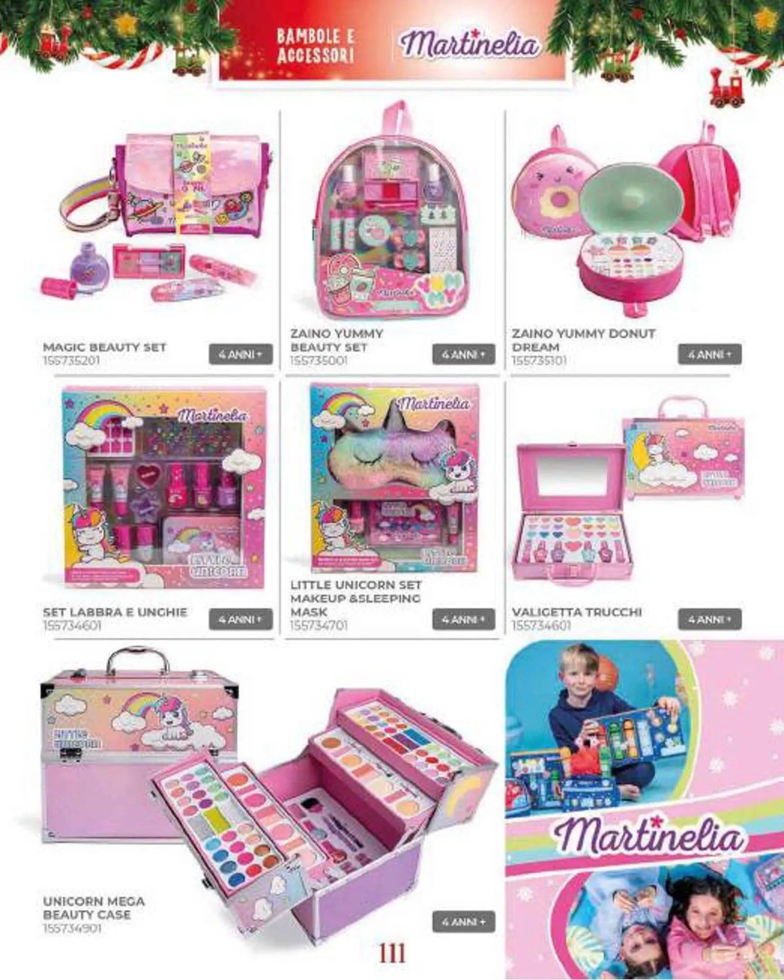 Volantino Toys Center da 20 novembre a 31 dicembre di 2025 - Pagina del volantino 113